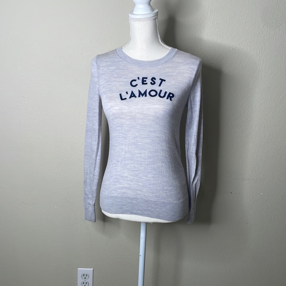 ❤️C’EST L’AMOUR Sweater❤️